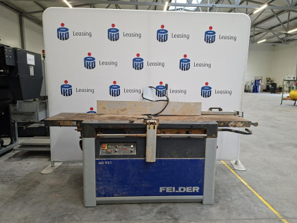 Wyr&oacute;wnywarko-grubiarka FELDER AD 951