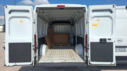 Zdjęcie przedmiotu: Opel Movano 2.2 Diesel E6.4 3.5t L3H2