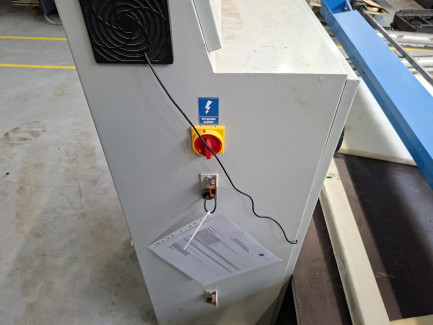 Zdjęcie przedmiotu: LATMAX contour-oscillating machine