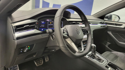 Zdjęcie przedmiotu: Volkswagen ARTEON 2.0 TDI R-Line DSG Oświadczenie o utracie DR