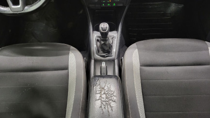 Zdjęcie przedmiotu: Skoda Rapid 1.0 TSI Ambition Lack of documentation for the gas installation