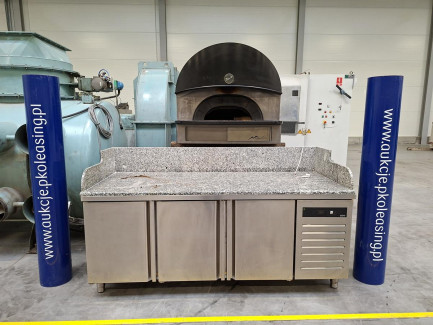 A set of catering equipment