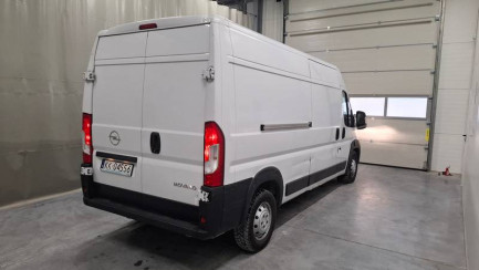 Zdjęcie przedmiotu: Opel Movano 2.2 Diesel E6d 3.5t L3H2