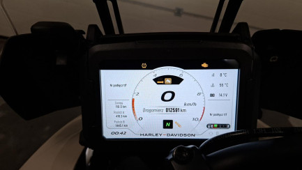 Zdjęcie przedmiotu: HARLEY-DAVIDSON Adventure Touring Pan America Special