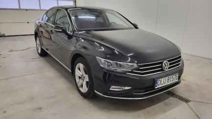 Zdjęcie przedmiotu: Volkswagen Passat 2.0 TDI Elegance DSG