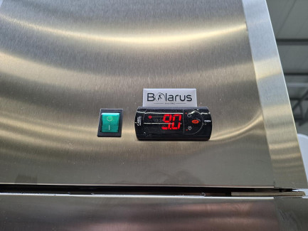 Zdjęcie przedmiotu: Морозильна камера Bolarus GASTRO F700 для громадського харчування