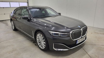 Zdjęcie przedmiotu: BMW 730d xDrive mHEV sport-aut