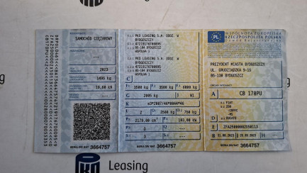 Zdjęcie przedmiotu: Fiat Ducato 35 2.2 M-jet L3H2 E6.4 3.5t