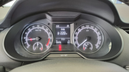 Zdjęcie przedmiotu: Skoda Octavia 1.6 TDI SCR Active