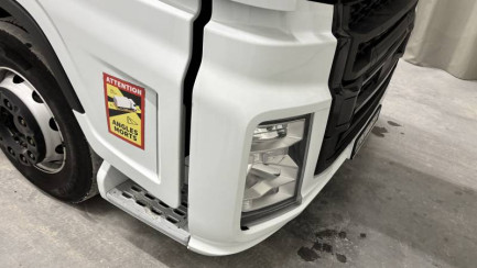 Zdjęcie przedmiotu: Ford F-MAX 12.7 TDCi 500 E6d 18.0t