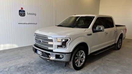 Ford F150 3.1t LARIAT