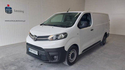 Toyota ProAce 2.0 CRD Long Life E6 3.1t Oświadczenie o utracie DR