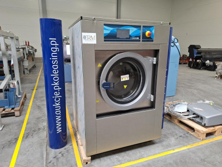 Zdjęcie przedmiotu: DANUBE WED35 washer-extractor