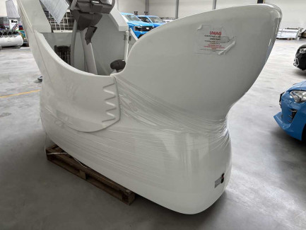 Zdjęcie przedmiotu: Класичний тренажер Studio Figura Swan Intra Shaper