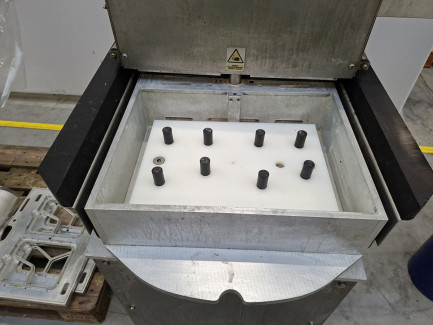 Zdjęcie przedmiotu: BOKAMA G250 VAC semi-automatic tray sealer