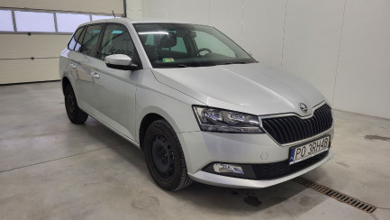 Zdjęcie przedmiotu: Skoda Fabia Combi 1.0 TSI Ambition