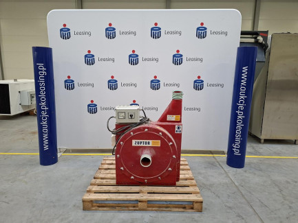 ZUPTOR H 105/1 beater shredder