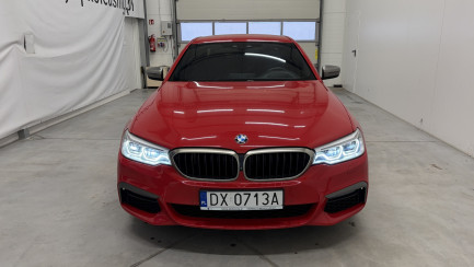 Zdjęcie przedmiotu: BMW 540D xDrive Steptronic