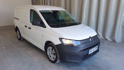 Zdjęcie przedmiotu: Volkswagen Caddy Maxi 2.0 TDI Cargo E6 2.5t