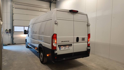 Zdjęcie przedmiotu: Fiat Ducato 35 2.2 H3-POWER E6.4 3.5t L3H2 Oświadczenie o utracie DR