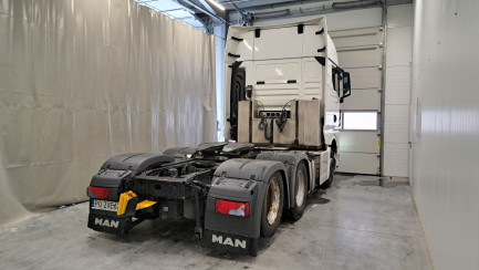 Zdjęcie przedmiotu: MAN TGX E6 28.0t BL-SA(GX)