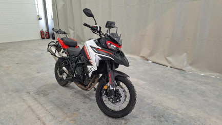 Zdjęcie przedmiotu: BENELLI TRK 702X