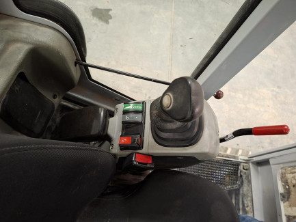 Zdjęcie przedmiotu: Міні-екскаватор WACKER NEUSON ET18