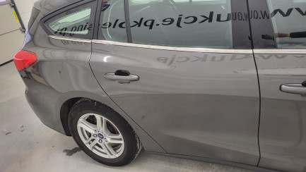 Zdjęcie przedmiotu: Ford Focus Універсал 1.5 EcoBlue Trend Edition