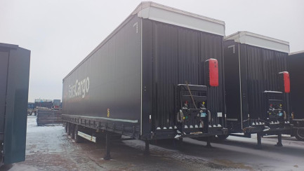 Zdjęcie przedmiotu: KASSBOHRER XS Mega 39.0t