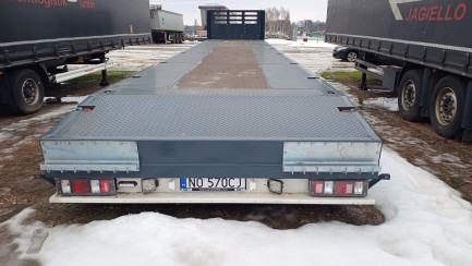 Zdjęcie przedmiotu: KRONE SD 39.0t