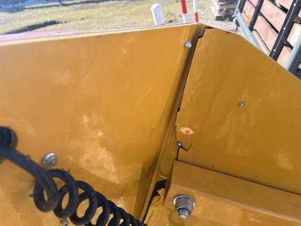 Zdjęcie przedmiotu: Глибокорозпушувач Agrisem Cultiplow Platinum SR (граблинний блок)