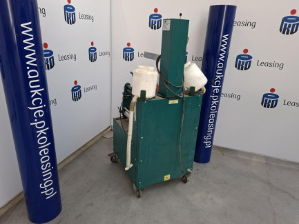 Zdjęcie przedmiotu: SCHMEDT PRALEG HHS 1805 Hardcover Book Block Hanging Machine