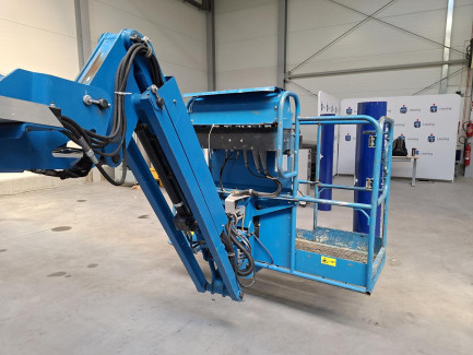 Zdjęcie przedmiotu: GENIE Z-45/25J electric articulated boom lift