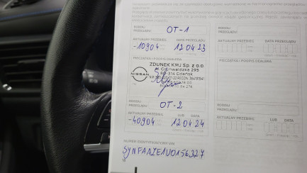 Zdjęcie przedmiotu: Nissan Leaf 40kWh Acenta