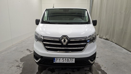 Zdjęcie przedmiotu: Renault Trafic 2.0 Blue dCi E6 3.1t L2H1 Brygadowy Extra (1200) Oświadczenie o utracie DR