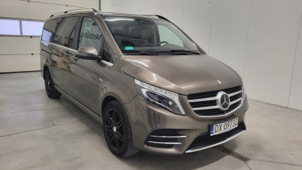 Zdjęcie przedmiotu: Mercedes-benz V 250 d 4-Matic Avantgarde 7G-Tronic