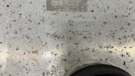 Zdjęcie przedmiotu: Ford F-MAX 12.7 TDCi 500 E6d 18.0t