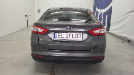 Zdjęcie przedmiotu: Ford Mondeo Hatchback 2.0 TDCi Trend Oświadczenie o utracie DR