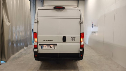 Zdjęcie przedmiotu: Fiat Ducato 35 2.2 H3-POWER E6.4 3.5t L3H2 Oświadczenie o utracie DR