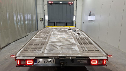 Zdjęcie przedmiotu: MERCEDES SPRINTER/KEGGER CDI E6e 3.5t Select Aut.