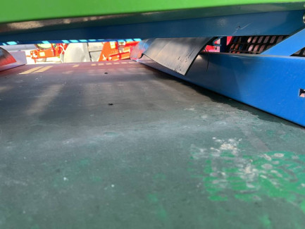 Zdjęcie przedmiotu: Krukowiak M649 circulation sorter