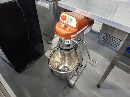 Zdjęcie przedmiotu: Zestaw sprzętu gastronomicznego