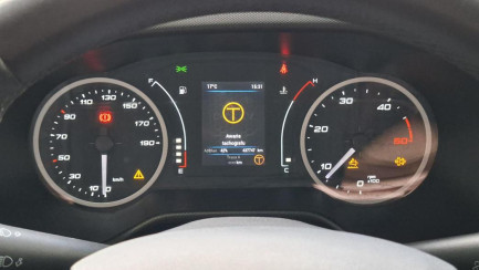Zdjęcie przedmiotu: Iveco DAILY E6 3.5t Oświadczenie o utracie DR