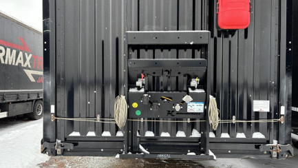 Zdjęcie przedmiotu: KAESSBOHRER MEGA Dropside