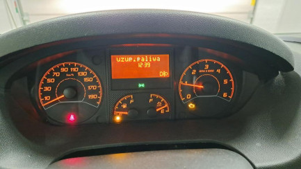 Zdjęcie przedmiotu: Fiat Ducato L3H2 Oświadczenie o utracie DR