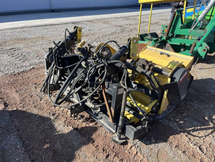 Zdjęcie przedmiotu: Лісова косарка Startlas ODI 85 з ціпами