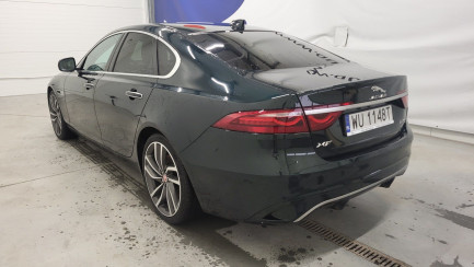 Zdjęcie przedmiotu: Jaguar XF 2.0 D200 mHEV AWD HSE