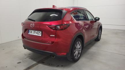 Zdjęcie przedmiotu: Mazda CX-5 2.5 Skypassion AWD aut