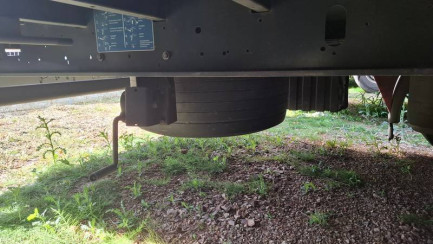Zdjęcie przedmiotu: KOGEL SN24 Dropside