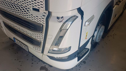 Zdjęcie przedmiotu: Volvo FH 500 I-Save E6d 21.0t Globetrotter